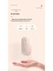 Universal Silent Bluetooth Wireless Mouse for iPad, Mobile Phones, Tablets, and Laptops