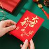 2026 Prosperous Red Envelopes for New Year and Spring Festival - Thickened Lucky Money and Gift Envelopes