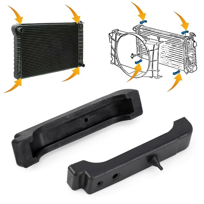 Automobile Engine Radiator Isolators Insulator Pads Mount Cushion 4012-326-682S Car Accessory