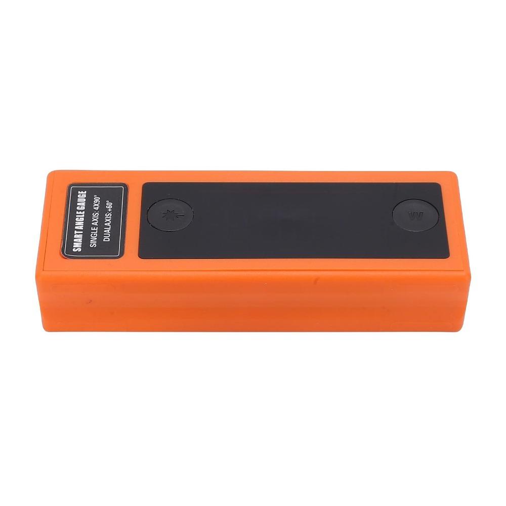 Digital Display Display Angle Gauge Magnetic Suction Angle Gauge  Electronic Level Laser