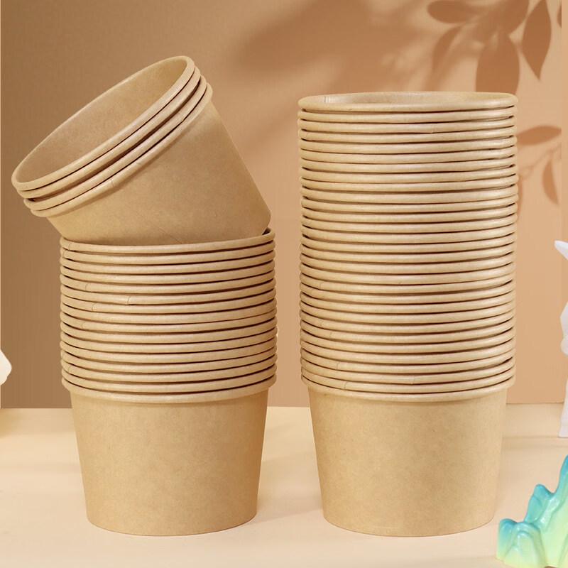 Disposable Rice Husk Container 501mL-1000mL