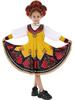 Kids New Russian Ethnic Costume Halloween Folk Stage Performance Cosplay Outfit Vibrant Cultural Festive Themed Look
