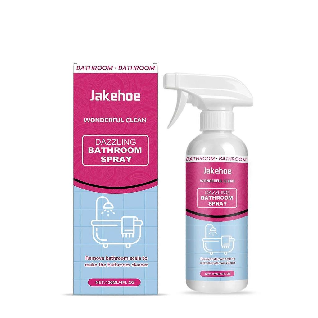 Bathroom Cleaner, Daily Household Toilet And Bathroom Cleaning, Water Stains And Dirt, Lime Purification, Surface Purification