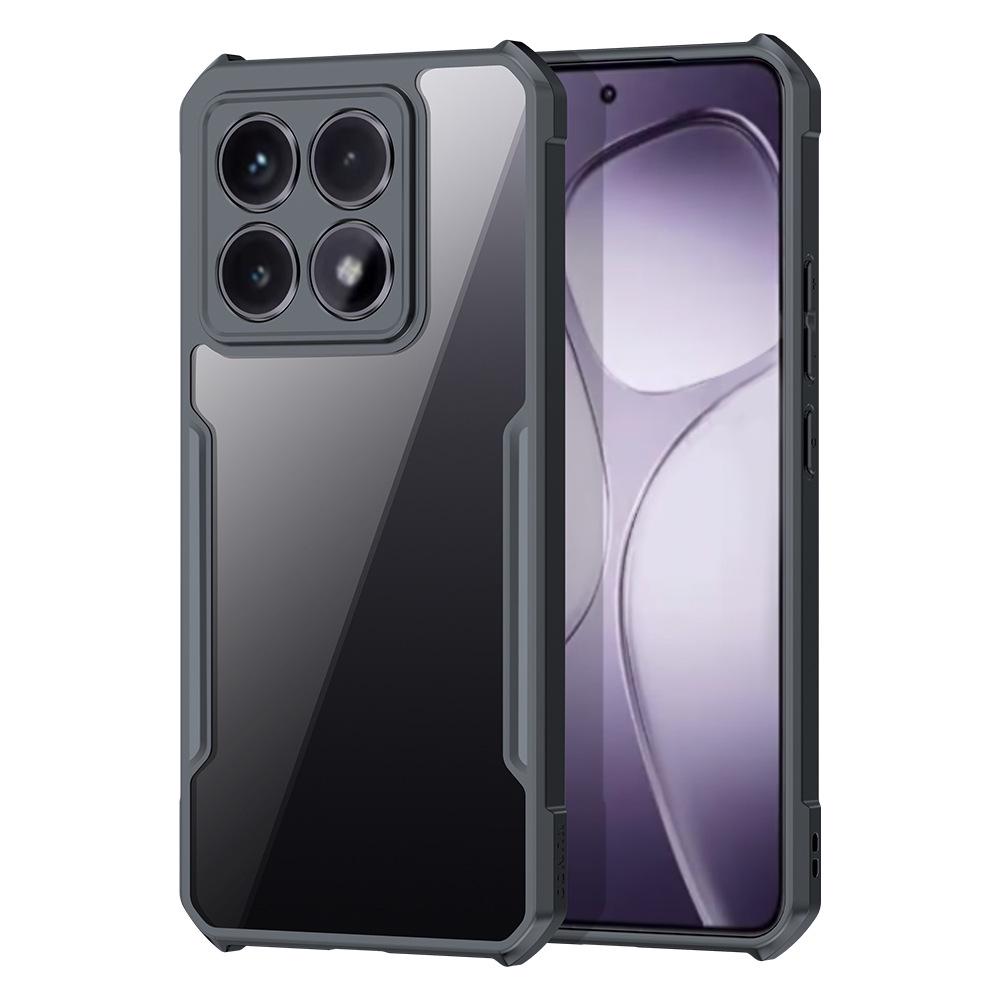 Xunddi Xiaomi 14t/14t Pro Übersee Schutzhülle Anti-Fall