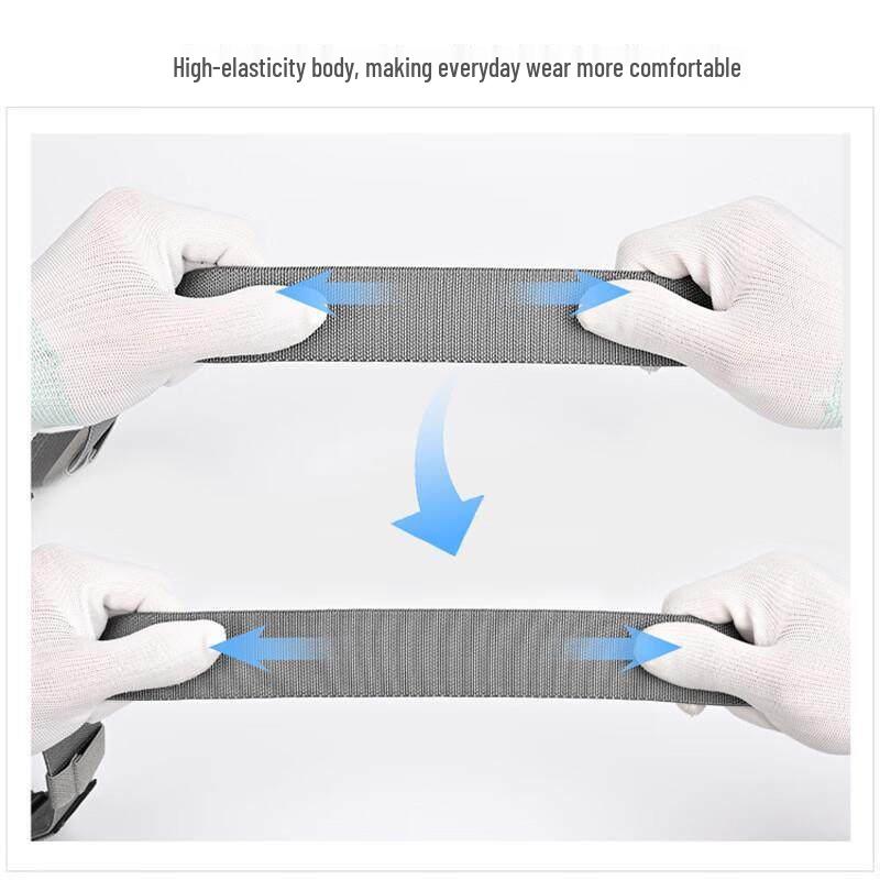 Men's Tactical Elastic Belt