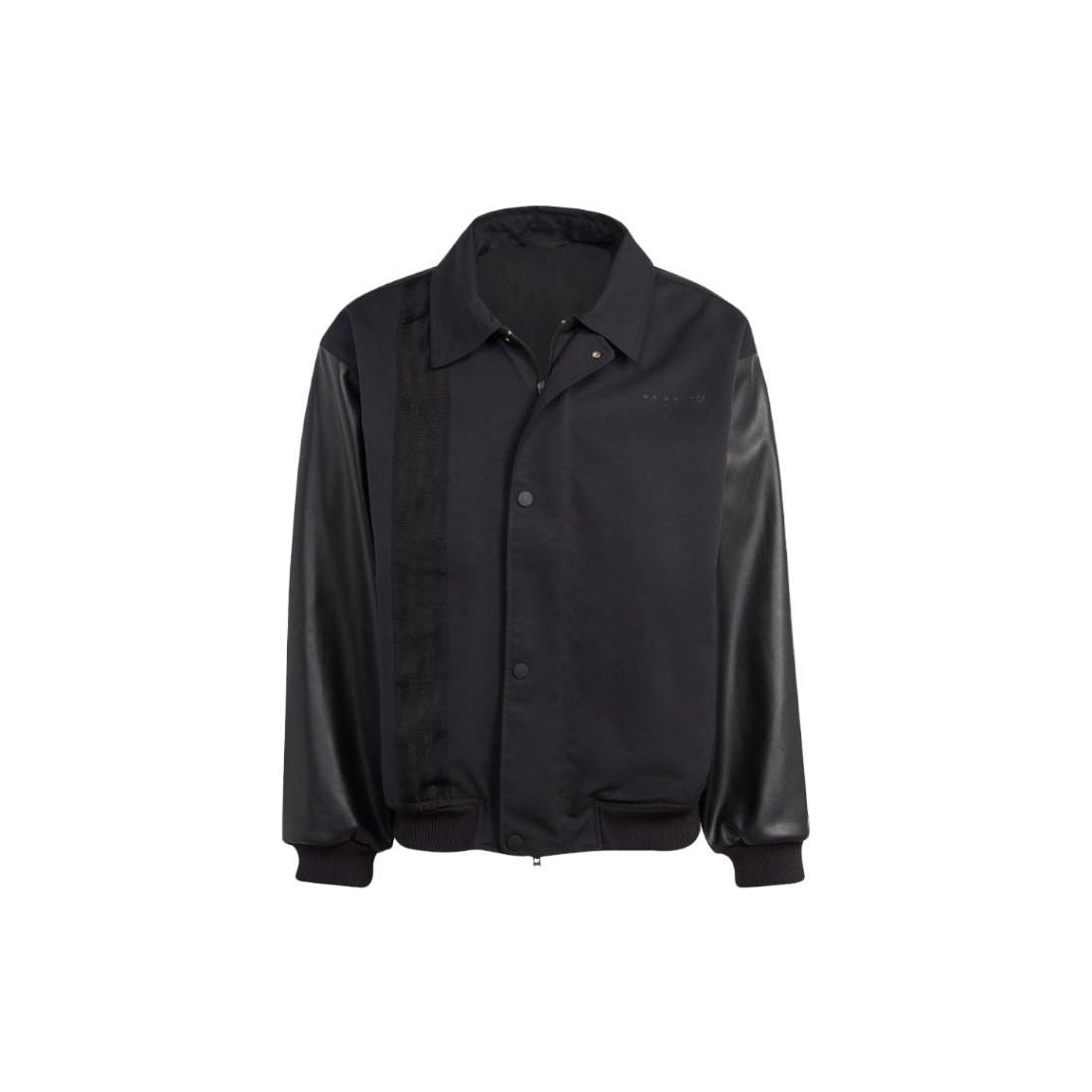 adidas Rifta Reversible Jacket Black Men s IC8400 S