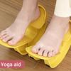 1/2Pcs Foot Rocking Ankle Plate Achilles Tendon Stretcher Calf Elastic Board Stretch Leg Muscles Home Use Training