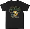 NFL Green Bay Packers Helm Zwart T-shirt