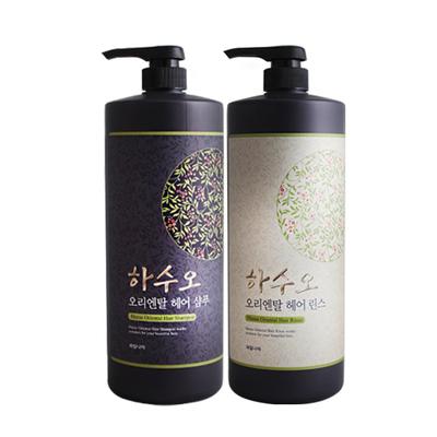 Fruit Nara Hasuo Oriental Shampoo Condicionador 1500 1+1