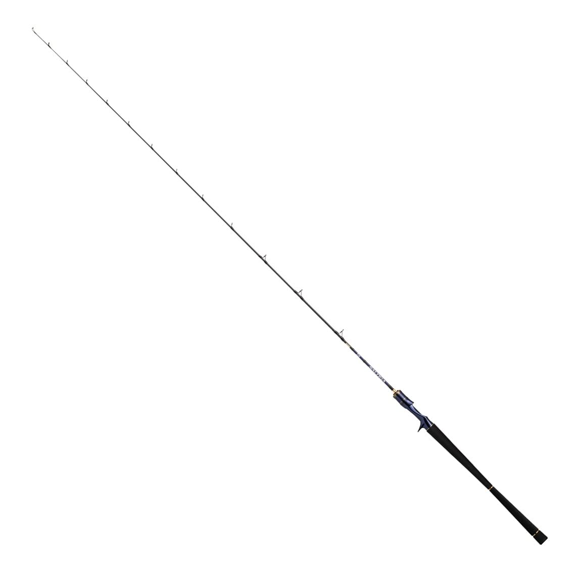 

DAIWA Jigging Rod Rod SALTIGA LJ 62XXHB TG