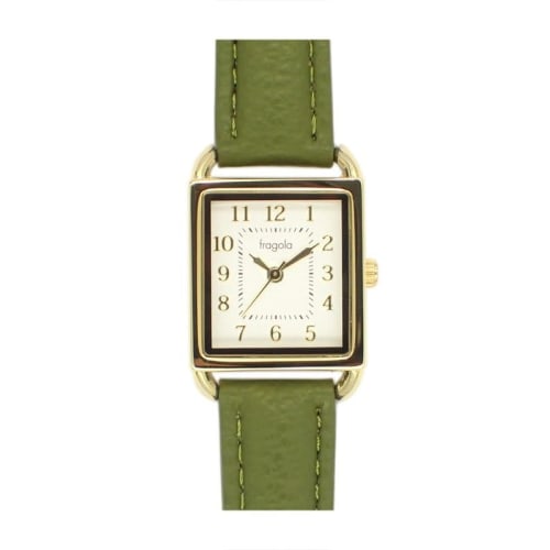 Follow Fragola Square Watch H04322A-1 GR