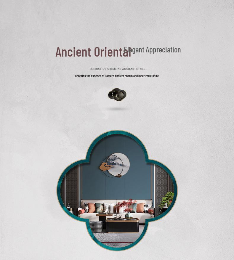 2024 Modern Chinese Style Chandelier for Living Room, Dining Room, or Bedroom - Simple and Elegant Atmosphere with Hotel-Quality Lighting