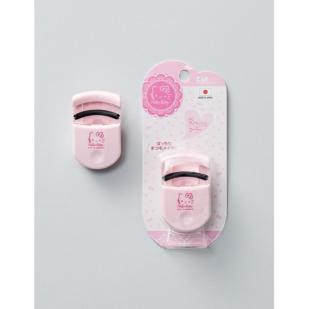 Kai Hello Kitty Portable Eyelash Curler Curler