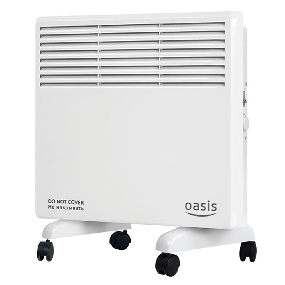 

Конвектор-нагреватель Oasis Lk-15d 1500w Механическое управление