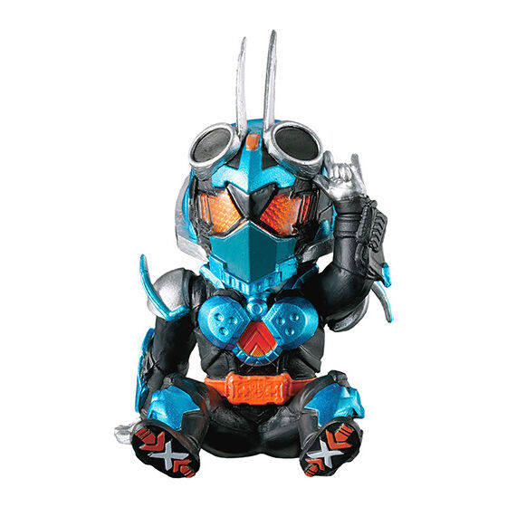 

Kamen Rider Waiting Pose Figure Part Gashapon Action Model Toy Anime Hero Collectible Statue Display Base Decor 3 with Poseable Articulated Scale