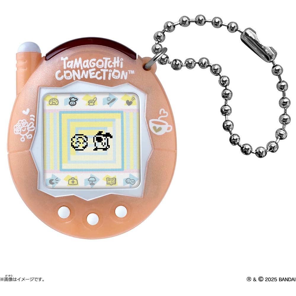 [BANDAI (BANDAI)] Tamagotchi Connection Pearl Mirque Tee