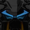 Suitable for 2025 CFMOTO 750SR-S LED Neon Film TFT Screen Protector Precision-Cut UV-Resistant Anti-Scratch Mod Parts
