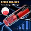 Men's Masturbator Thrusting Masturbation Cup Automatic Toy Masturbation Equipment Male Sex Toy Vibrator Electric Penis Pump 18