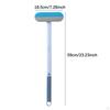 Pet Hair Removal Tool, Adjustable Handle Reusable Brush, Dog and Cat Remover for Couch Bedding