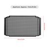 Stainless Steel Radiator Grille Guard Cover Protector Fits for Yamaha FJ09  MT09 20152020