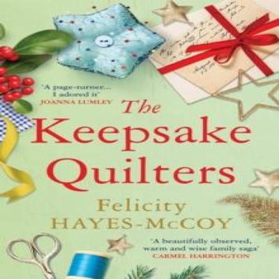 The Keepsake Quilters by Felicity HayesMcCoy Paperback Book 9781529379594