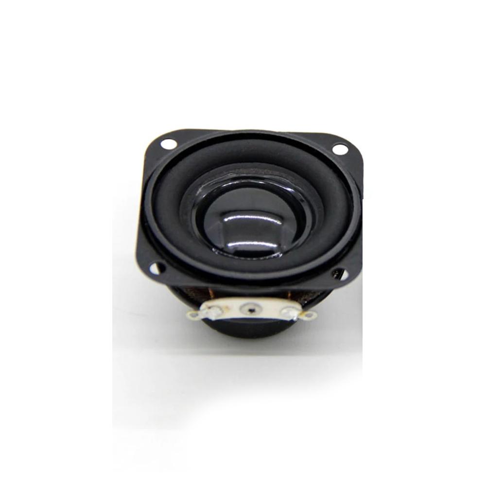 1.5" Mini Audio Portable Speaker 4 Euro 3-10W Full Frequency Speaker DIY Stereo Home Theater Subwoofer Internal Magnetic Speaker