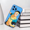 I-Invincible  Phone Case For iPhone17,16,15,14,13,12,11 Plus,Pro Others Soft Black Cover