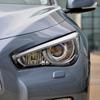 Для Infiniti Q50 Q50L 2013 2014 2015 2016 2017 2018 2019 Кришка фари Абажур Корпус Фари Прозорий Скляний Об'єктив