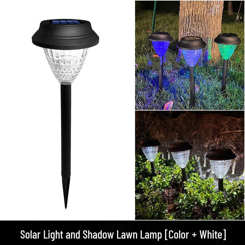 Солнечные садовые фонари Nu Feng - Набор из 3 шт.