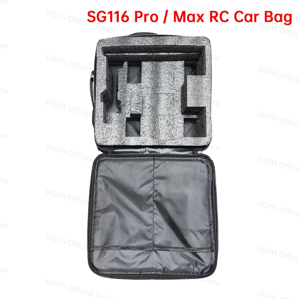 ZLL SG116 MAX 1:16 High Speed RC Car Storage Bag SG116 PRO RC Dirt Car Bag