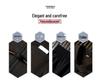 High-Quality Men's Striped Silk Tang Suit Summer Set: Chinese Style Casual Wear for Middle-Aged & Elderly