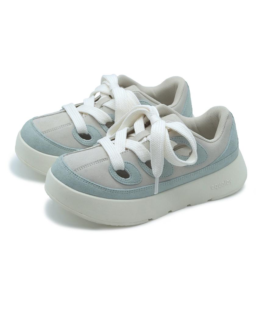 Equalby Tiocan / Ivory Pale Blue