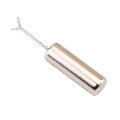 Heart Magnet For Eye Gel Polish, 5 Pack Eye Magnetic Tool SetMagnet Sticks With Y Shaped Guide For Nails, DIY Manicure Kit