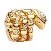 Winding Design Gold Plated Jewelry Accessories Women Accessories 763618C01