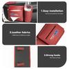 Car Styling Drink Cup Tissue Phone Holder Travel Storage Accessories For Ford Escort KA Flex Everest KA Expedition Falcon Fusion  cd37