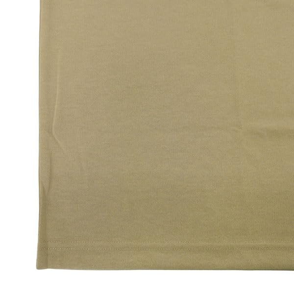 montbell wickron t-shirt camp bear uv cut 1114729 tan/l