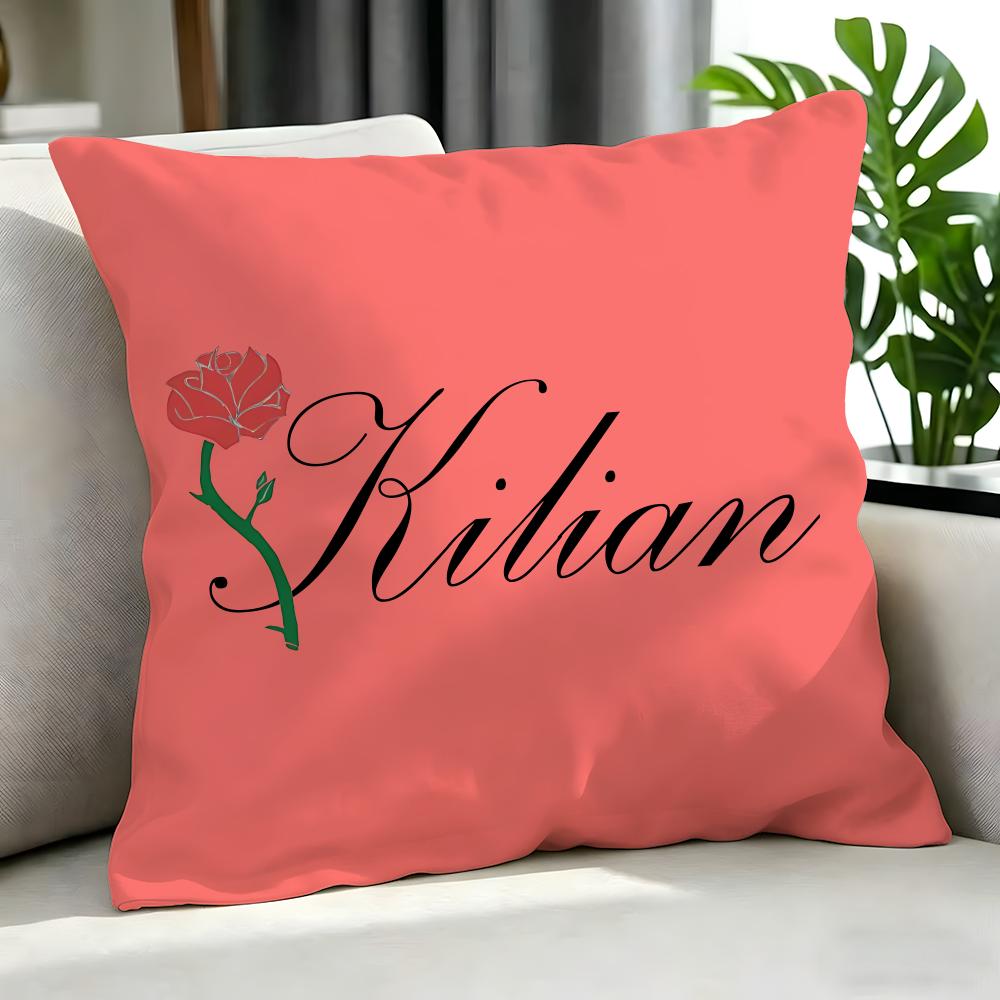 Brand Kilian Cushion Cover Cushion Cover Set 4Pcs 50X50 45X45 40X40 Pillowcase Decorative Sofa Home Decor