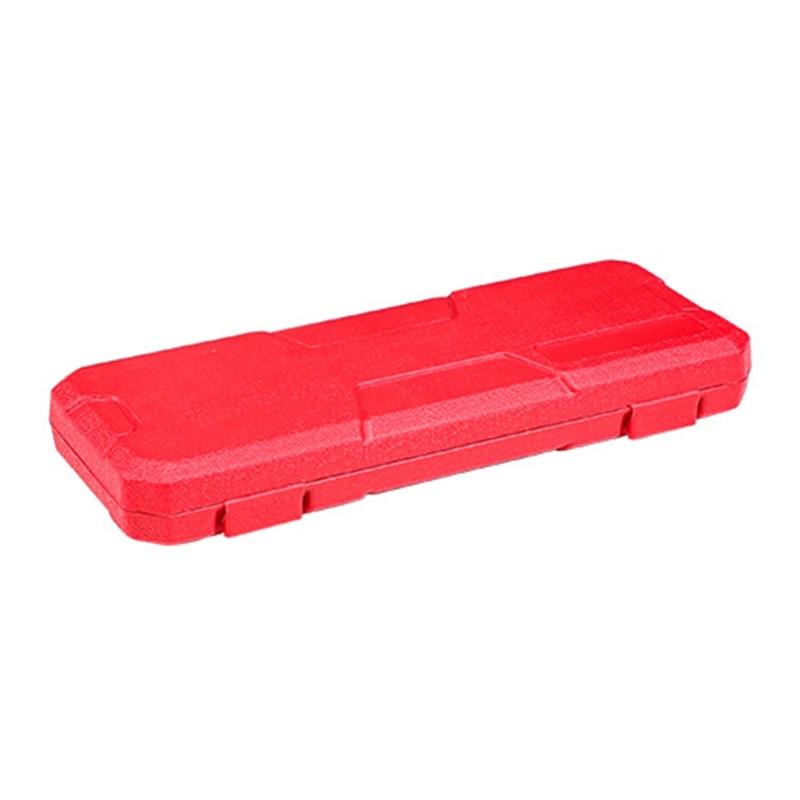 Sturdy Plastic Organizers for Dial Calipers Storage Case Perfect for Woodworking Metalworking and Engineering Use