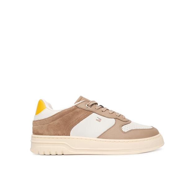 Кроссовки Tommy Hilfiger Th Sporty Cupsole Tumbled Ltr EU 38