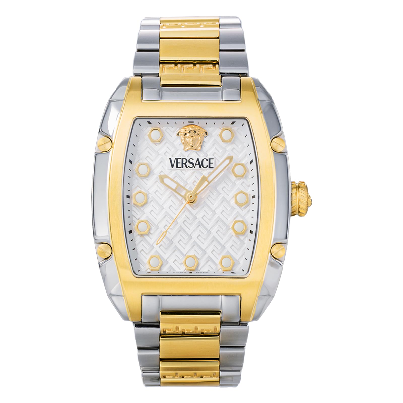 

Wristwatch Dominus VE8K00424 Gold [Versace] [Used] білий