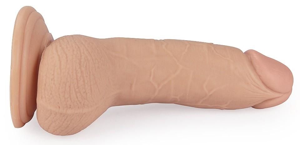 Real Extreme Realistic Dildo 12 X 3.5cm