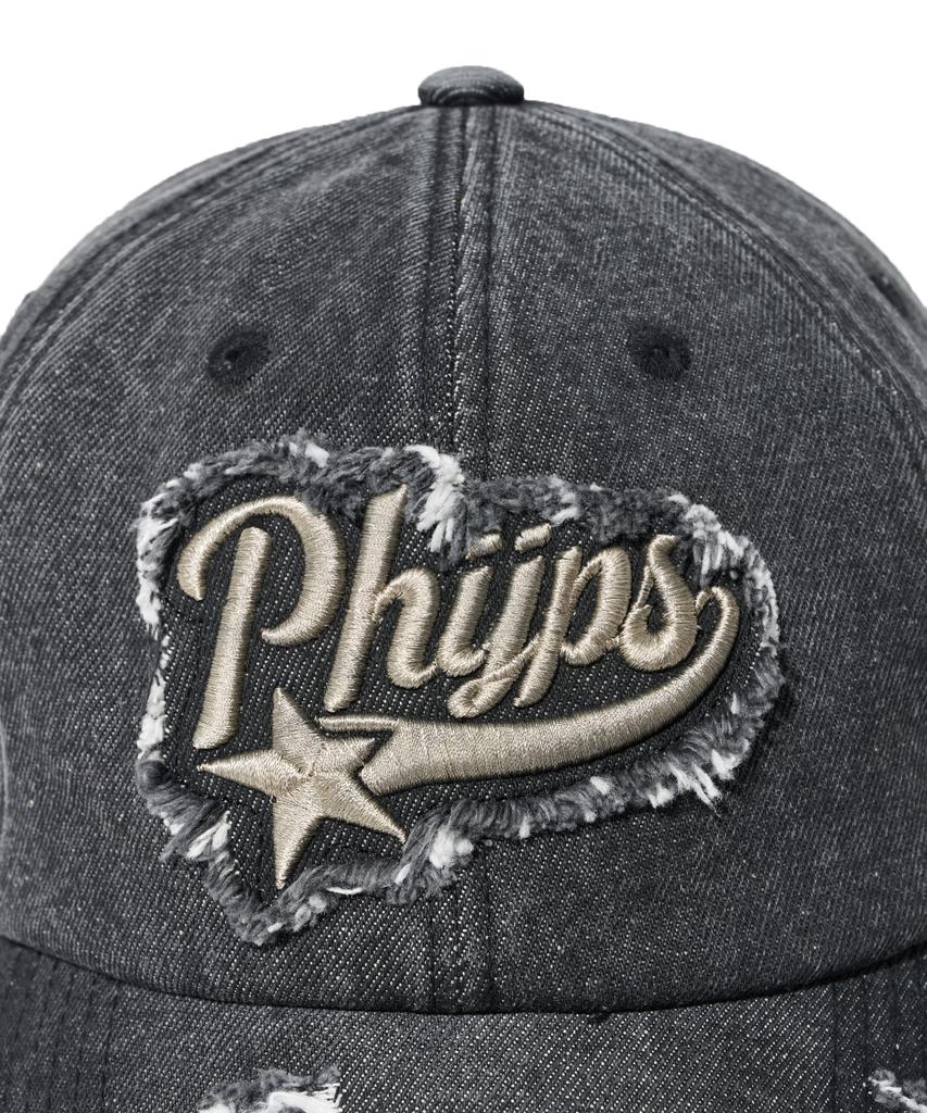 PHYSICAL DEPARTMENT Startail Cutoff Cap_Black