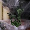 Wall Gothic Hand Sculpture Devil Hand Candle Holder Terror Hand Halloween Wall Decor for Living Room Entryway Horror Themed Party