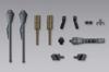 Kotobukiya Modeling Support Goods Weapon Unit 38 Bomb 70mm In Plastic Model M.S.G Set, Approx. Length, Non-Scale