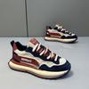 Mode Herrenschuhe Schnürschuhe Herren Freizeitschuhe Leicht Tennis Walking Sneakers Komfort Atmungsaktiv Laufschuhe Masculino Zapatillas Hombre