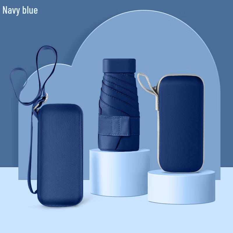 

Gadenom Macaroon Mini Portable Sun/Rain Umbrella