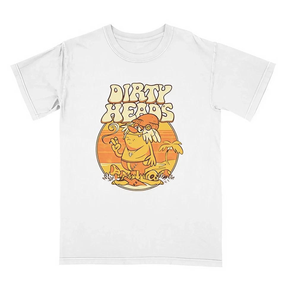Authentic Dirty Heads Hippy T-Shirt S M L XL 2XL NEW S