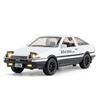 1/32 Scale Simulation Toyota AE86 Metal Alloy Toy Car Diecasts Toy Vehicles Decoration Model Miniature Christmas Gift Toys for Children Boy