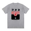 Big Muff T-shirt Guitar Pedal Effect Shoegaze Cotton Men T Shirt New TEE TSHIRT Womens Tops