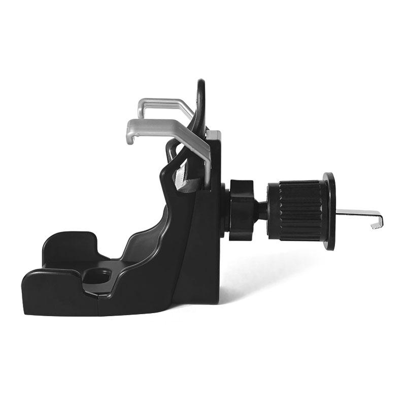 Car Phone Holder Racing Seat Design Mount Stand Suction Cup Smartphone Mobile for Toyota Corolla Prius Yaris Hilux CHR Camry Auris Camry Prius Prado